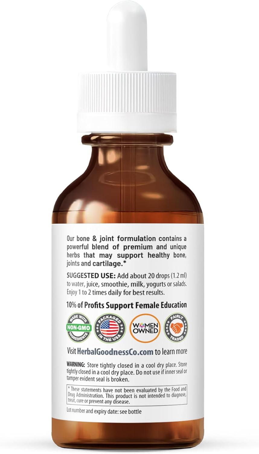 Herbal Goodness Stawy 2